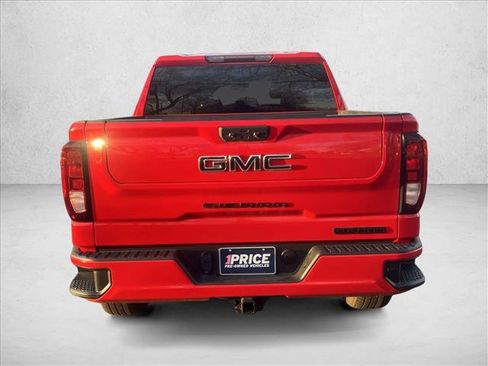 Used 2024 GMC Sierra 1500 Elevation image 6