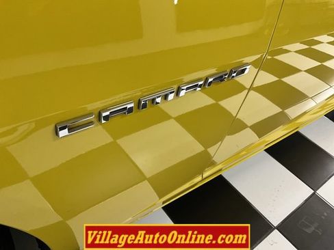 Used 2011 Chevrolet Camaro LT w/ RS Package RWD image 9