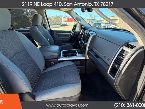 Used 2016 RAM 1500 Big Horn RWD image 54