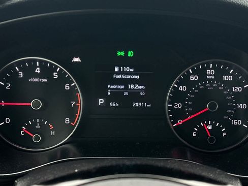 Used 2021 Kia Sportage EX image 32