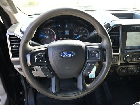 Used 2021 Ford F250 XLT w/ Camper Package image 22