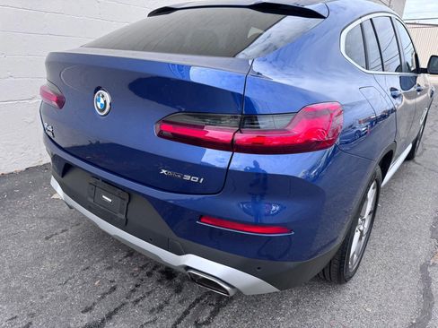 Used 2023 BMW X4 xDrive30i AWD/4WD image 7
