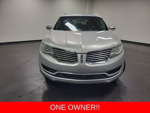 Used 2018 Lincoln MKX Select w/ Select Plus Package image 2