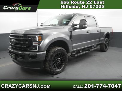 Used 2021 Ford F250 Lariat