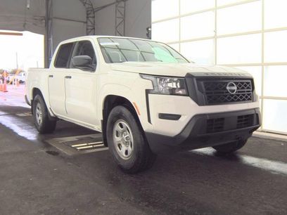 Used 2024 Nissan Frontier S