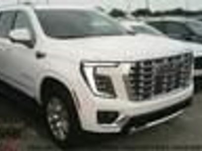 Used 2025 GMC Yukon Denali