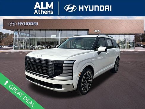 New 2026 Hyundai Palisade Calligraphy image 1