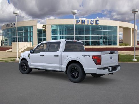 Used 2025 Ford F150 STX image 4