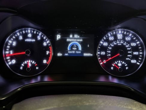 Used 2023 Kia Forte GT-Line w/ GT-Line Premium Package FWD image 10
