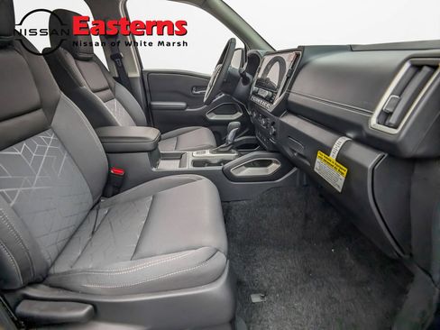 New 2026 Nissan Frontier SV image 23