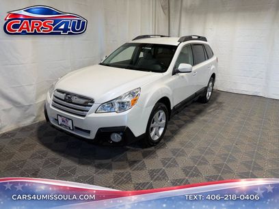 Used 2013 Subaru Outback 2.5i Premium w/ All-Weather Pkg