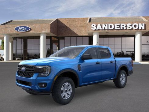 New 2025 Ford Ranger XL w/ Trailer Tow Package image 2