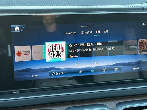 New 2026 Mercedes-Benz GLS 63 AMG 4MATIC image 17