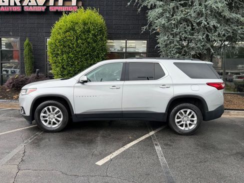 Used 2019 Chevrolet Traverse LT AWD/4WD image 9