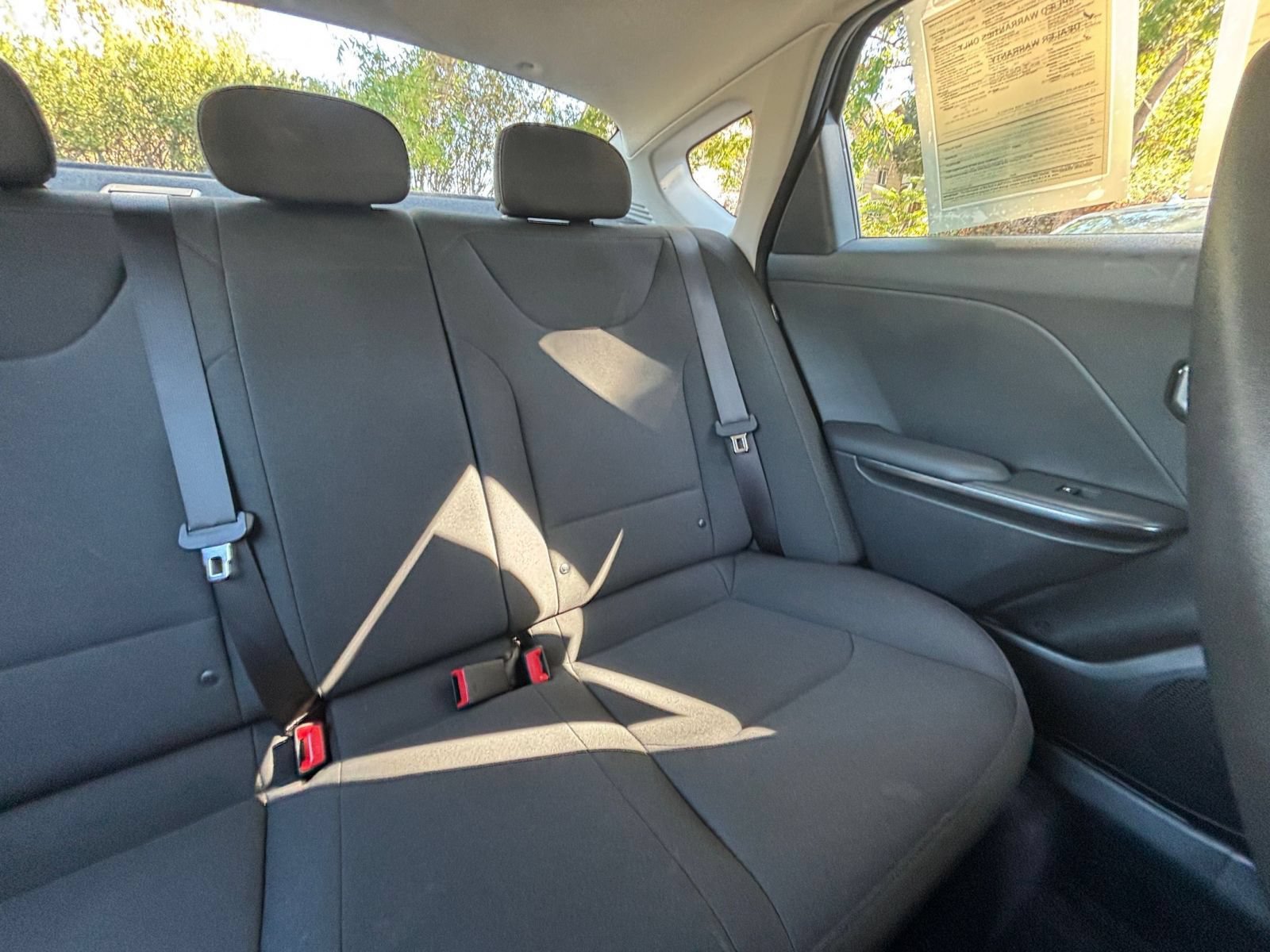 Used 2026 Kia K4 FWD image 35