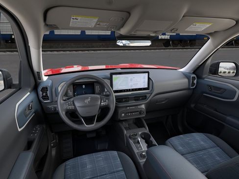 New 2026 Ford Bronco Sport Heritage AWD/4WD image 9