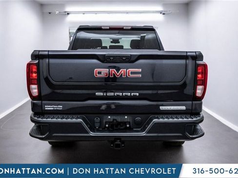 Used 2022 GMC Sierra 1500 Elevation image 34