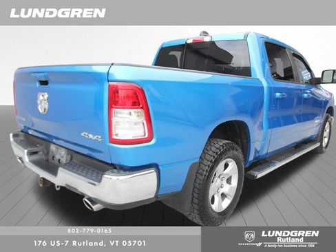 Used 2022 RAM 1500 Big Horn AWD/4WD image 31