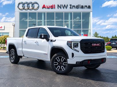 Used 2023 GMC Sierra 1500 AT4
