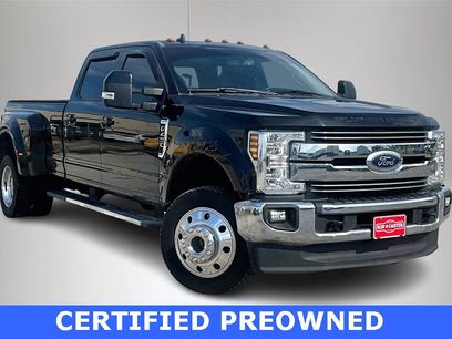 Certified 2019 Ford F450 Lariat w/ Lariat Value Package