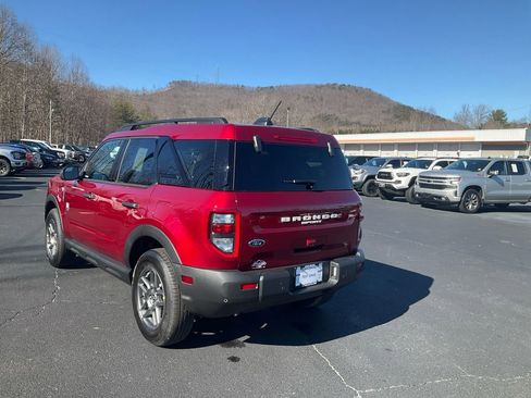 New 2025 Ford Bronco Sport Big Bend w/ Convenience Package AWD/4WD image 7