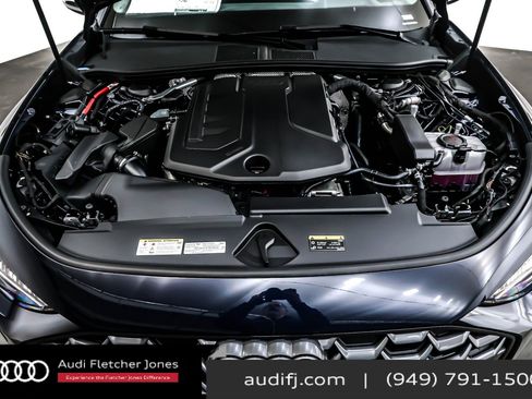 New 2025 Audi A5 2.0T Premium Plus image 11