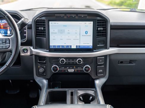 Used 2022 Ford F150 XLT w/ Equipment Group 302A High AWD/4WD image 29