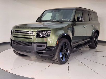 New 2026 Land Rover Defender 130 X-Dynamic SE