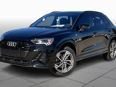 New 2025 Audi Q3 2.0T Premium
