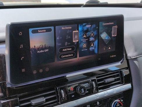 New 2026 Nissan Pathfinder SL FWD image 20