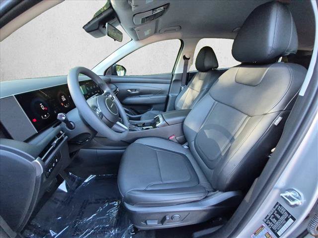 New 2026 Hyundai Tucson SEL Plus FWD image 4