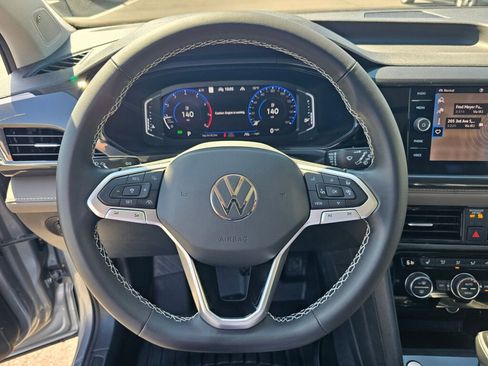 Certified 2023 Volkswagen Taos SEL AWD/4WD image 16