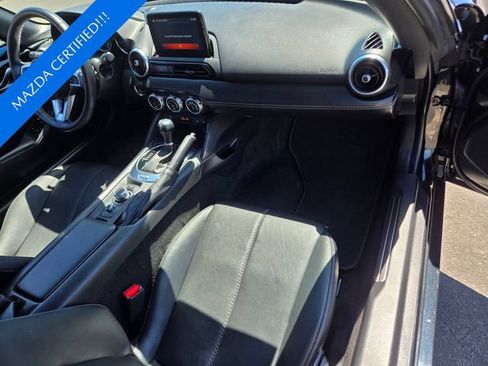 Used 2021 MAZDA MX-5 Miata Grand Touring RWD image 17