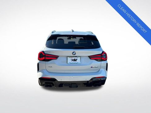 Certified 2024 BMW X3 M40i w/ Premium Package AWD/4WD image 5