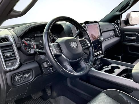 Used 2020 RAM 3500 Laramie image 2