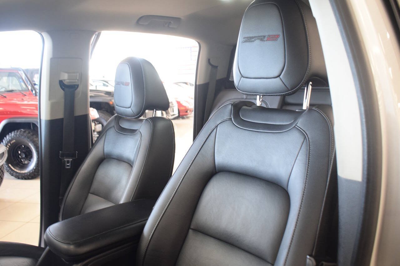 Used 2018 Chevrolet Colorado ZR2 AWD/4WD image 38