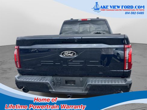 Used 2026 Ford F150 Lariat AWD/4WD image 5