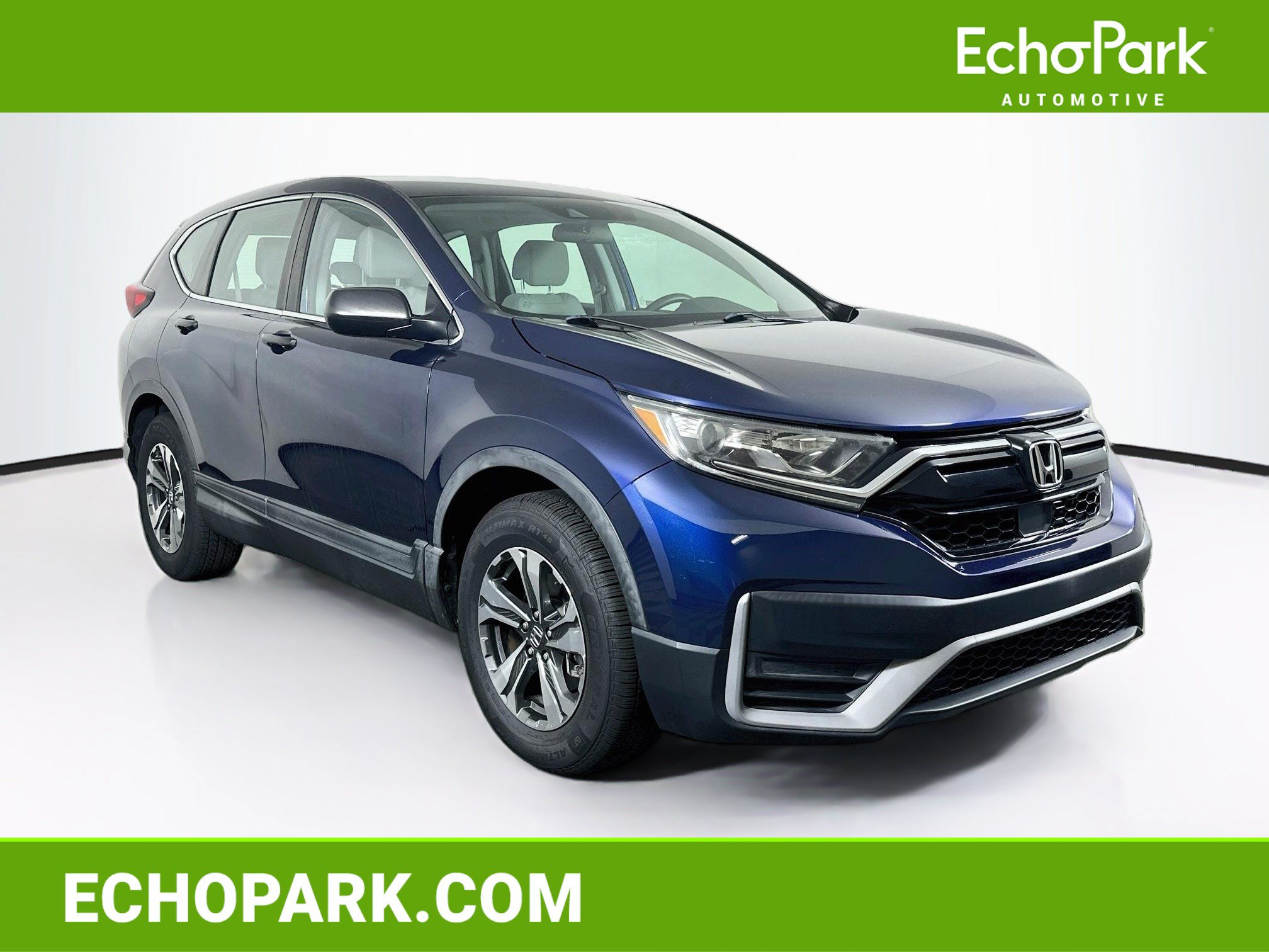 Used 2020 Honda CR-V LX image 1