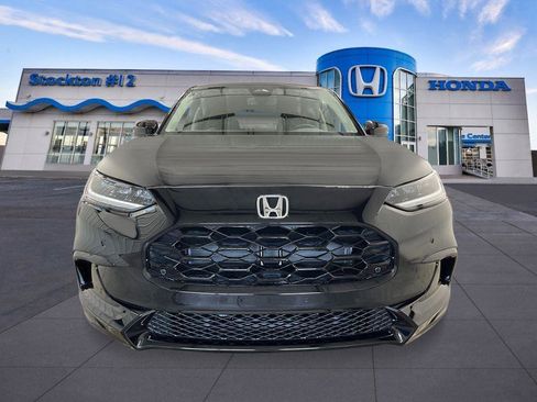 New 2026 Honda HR-V EX-L image 9