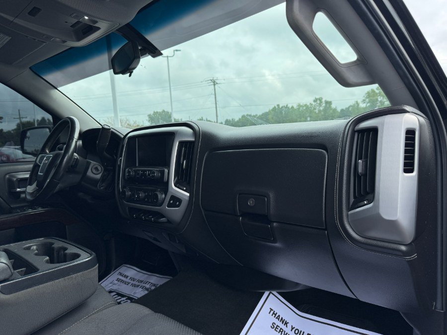 Used 2015 GMC Sierra 1500 SLE w/ SLE Value Package AWD/4WD image 19