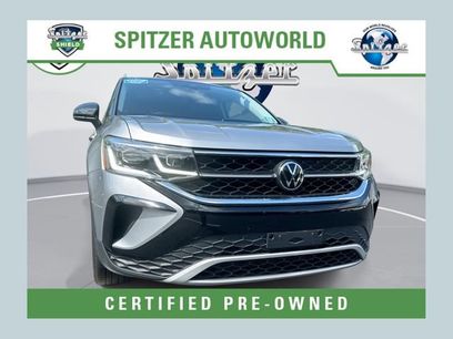Used 2023 Volkswagen Taos SEL