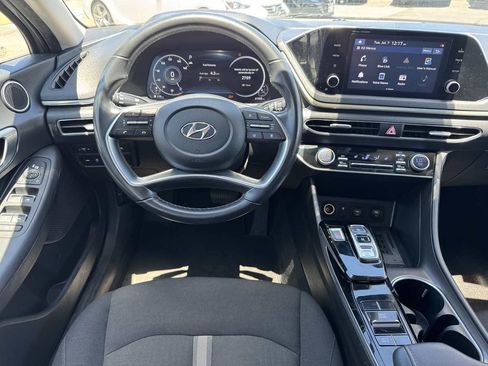 Used 2021 Hyundai Sonata SEL w/ Convenience Package FWD image 21