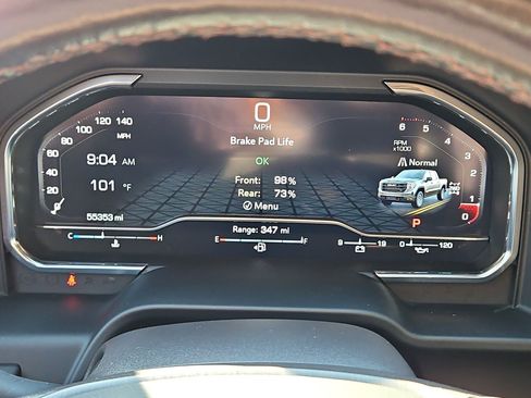 Certified 2024 GMC Sierra 1500 AT4X w/ AT4X AEV Edition AWD/4WD image 15