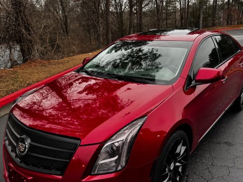 Used 2013 Cadillac XTS Platinum w/ Driver Assist Package image 9