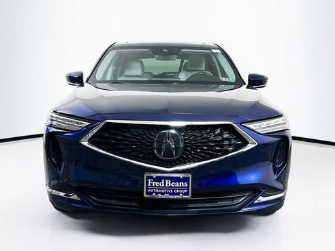 Used 2022 Acura MDX SH-AWD w/ Technology Package image 2