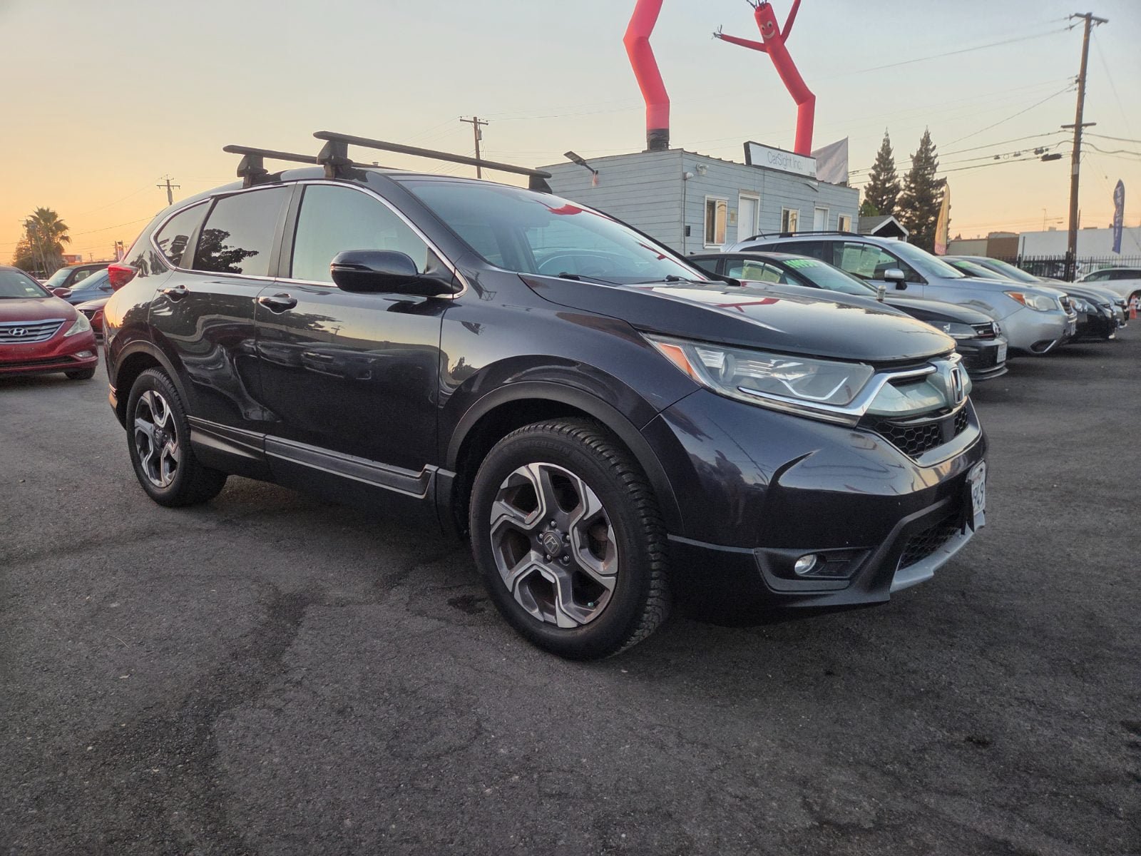 Used 2018 Honda CR-V EX image 5