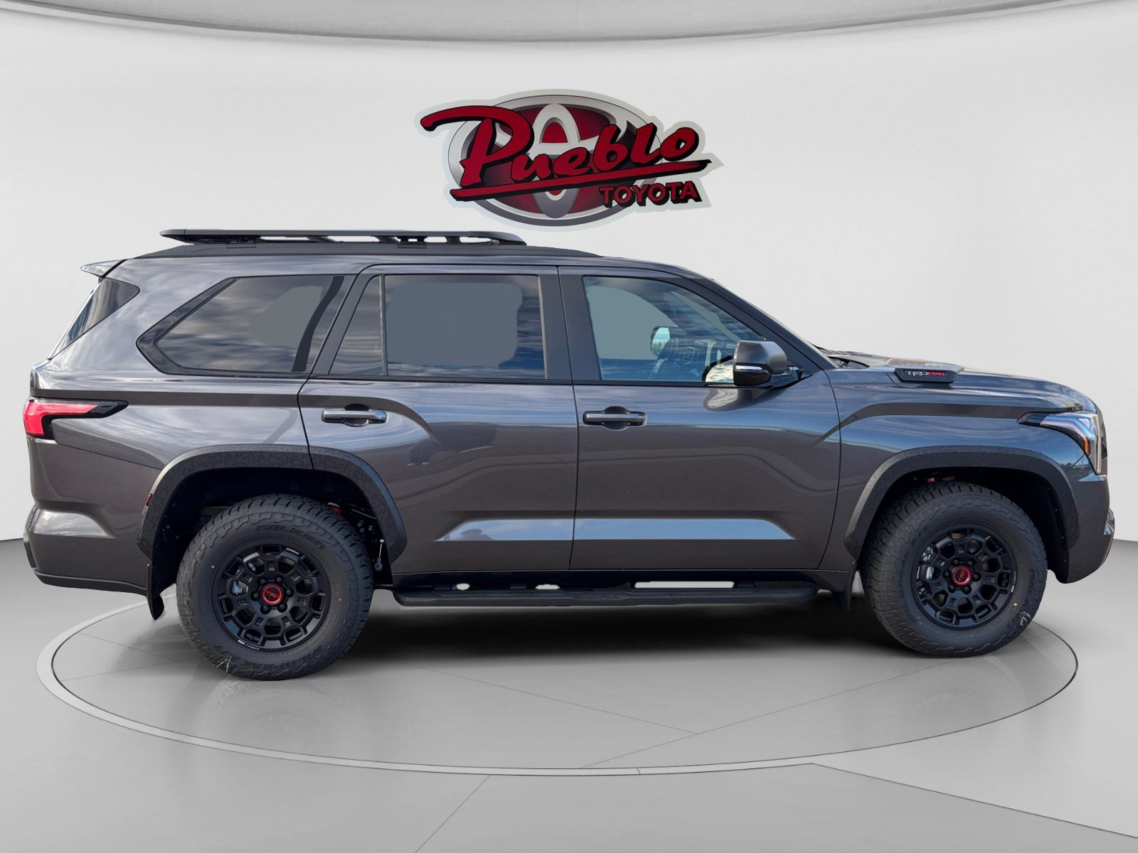 New 2026 Toyota Sequoia TRD Pro AWD/4WD image 6