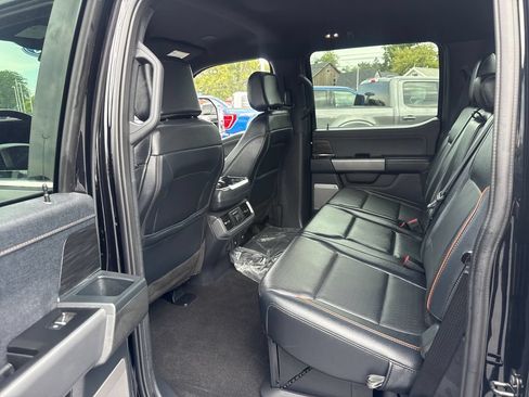 Used 2025 Ford F150 Lariat w/ Equipment Group 502A High AWD/4WD image 14