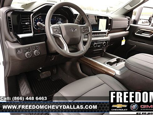 New 2026 Chevrolet Silverado 2500 LT w/ Trail Boss Package image 10