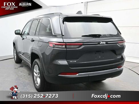 New 2025 Jeep Grand Cherokee Laredo X w/ Luxury Tech Group I image 12